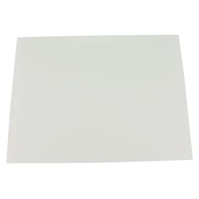 Abbildung von Sax Sulfit Zeichenpapier, 22,9 x 30,5 cm, extra weiß, 500 Stück 053931
