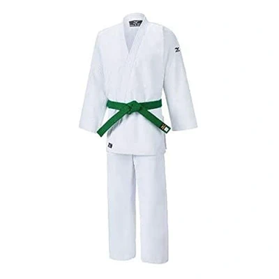 Abbildung von Mizuno Hayato Weiß Damen/Herren Grösse 130
