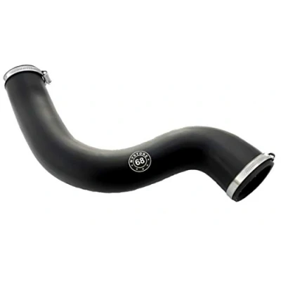 Abbildung von Turboschlauch Ladeluftschlauch Kompatibel mit Land Rover Range Sport / L322 3.6 TDV8 PNH500510