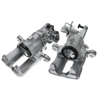 Abbildung von Frankberg 2x Bremssattel Bremszange Hinterachse Kompatibel mit Almera II N16 1.5L 2.2L 2000 2001 Primera P11 WP11 1.6L 2.0L 1998
