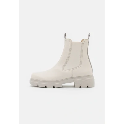 Abbildung von Paul Green Ankle Boot, Damen, Größe: 38, Ivory Schuhe