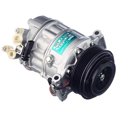 Abbildung von MAHLE ORIGINAL ACP 537 000P Kompressor PXC16 12V PAG 46 SP A2 R1234yf, R134a LAND ROVER: Range Rover Evoque, Discovery 4, Sport