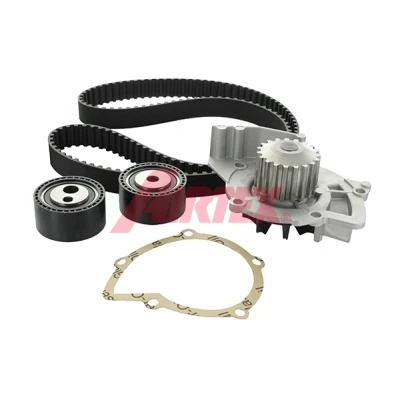 Abbildung von AIRTEX WPK 169003 Wasserpumpe + Zahnriemensatz CITROËN: C8, C5 I Schrägheck, Kombi, PEUGEOT: 607 Limousine, 807, 406 LANCIA: Phedra