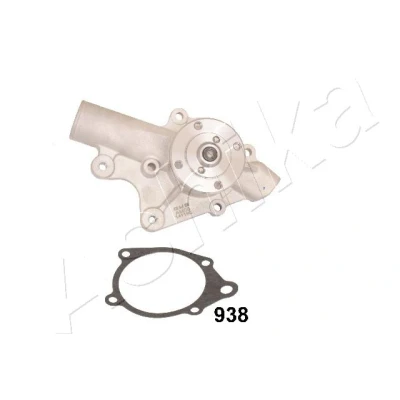 Abbildung von ASHIKA 35 09 938 Wasserpumpe JEEP: Grand Cherokee I, II