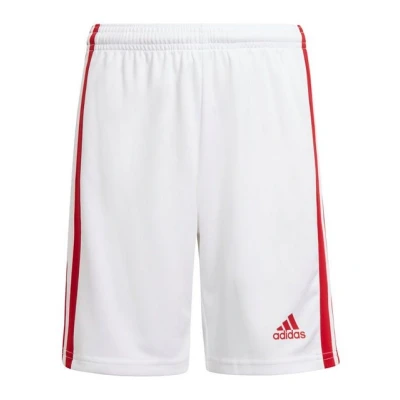 Abbildung von adidas Performance Squadra 21 Y kurze Sporthose für Kinder, Größe: 164, White