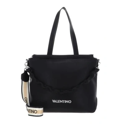 Abbildung von Valentino Bags Thalami Shopping Bag, Damen, Größe: One Size, Nero