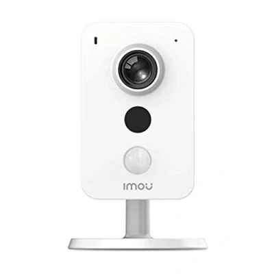 Abbildung von Imou cube 4mp wifi ip kamera externe alarms chnitt stelle pir Zwei Wege Gespräch abnormale Toner