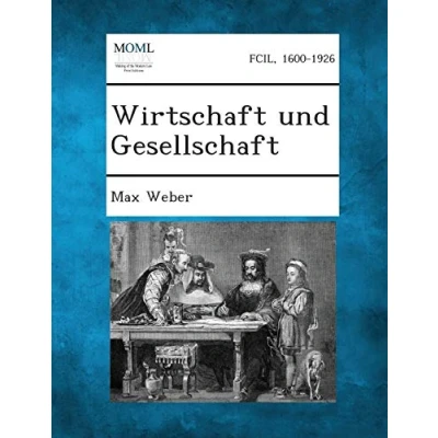 Abbildung von Wirtschaft Und Gesellschaft