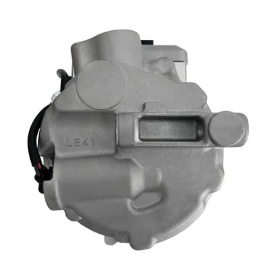 Abbildung von MAHLE ORIGINAL ACP 721 000S Kompressor 7SEU17C 12 PAG 46 R 134a mit Dichtring PORSCHE: Panamera