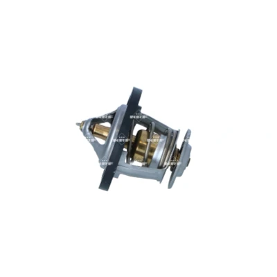 Abbildung von NRF 725302 Kühlwasserthermostat 82 mit Dichtring ohne Gehäuse MAZDA: 323 C IV Schrägheck, HYUNDAI: S Coupé
