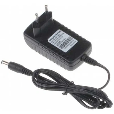 Abbildung von Danitech Netzteil 230V AC / 12V DC 1,5A mit 5,5mm 2,1mm Stecker