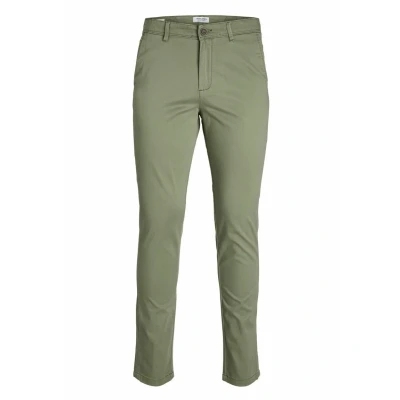 Abbildung von JACK &amp; JONES Male Chino Hose Slim Fit