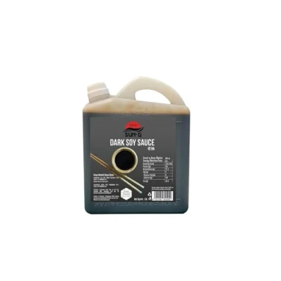 Abbildung von PEARL RIVER BRIDGE Superior Dunkle Sojasauce (1 X 1,8 LTR)