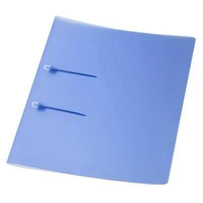 Abbildung von EICHNER Schlaufenhefter DIN A4 Polypropylen (PP) blau