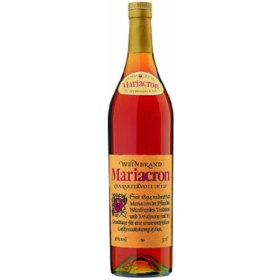 Abbildung von Mariacron Weinbrand (1 x 3 l)