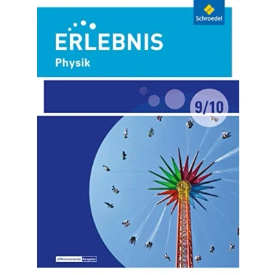 Abbildung von Erlebnis Physik Differenzierende Ausgabe 2016 für Berlin und Brandenburg: Schulbuch 9 / 10