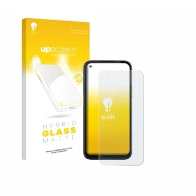 Abbildung von upscreen Entspiegelungs Schutzglas für Gigaset GX6 Schutzfolie Matt, Glas Folie [mattierend, 9H Panzerschutz, Anti Fingerprint]