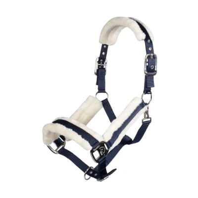 Abbildung von HKM Halfter Strong Grau