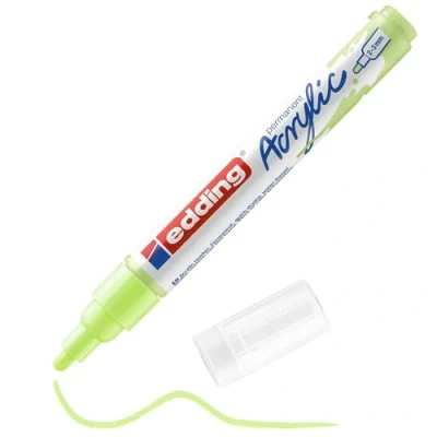 Abbildung von Edding 5000 Acrylic marker medium Pastel green