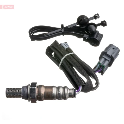 Abbildung von DENSO Direct Fit DOX 2053 Lambdasonde M18x1.5 beheizt, Planarsonde, Sprungsonde HONDA: Jazz 2 Schrägheck
