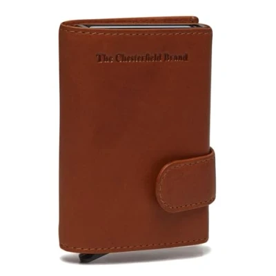 Abbildung von The Chesterfield Brand Frankfurt Kreditkartenenetui Cognac Kreditkartenetui