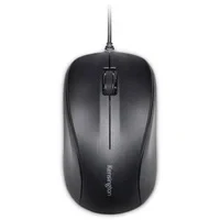 Abbildung von Kensington Kabelgebundene USB 3.0 Maus, ValuMouse, optische Desktop Maus mit Kabel, Computermaus beidhändigem Design &amp; Scrollrad, ohne Klickgeräusche, Für PC und Mac, Schwarz, K72110EU