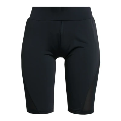 Abbildung von Urban Classics Ladies TECH Cycle Shorts Shorts, Damen, Größe: XS, Black