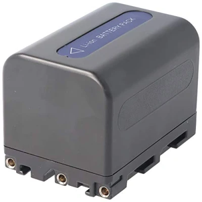 Abbildung von AccuCell Akku kompatibel mit Sony NP FM70, CCD TRV, DCR DVD
