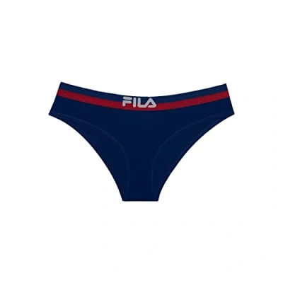 Abbildung von Fila Damen FU6050 Slip, blau, XS