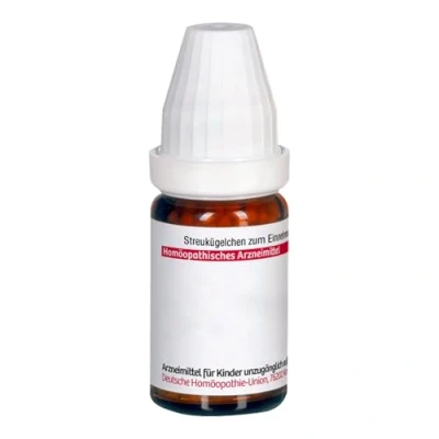 Abbildung von Ferrum Metallicum C 12 Globuli 10 g