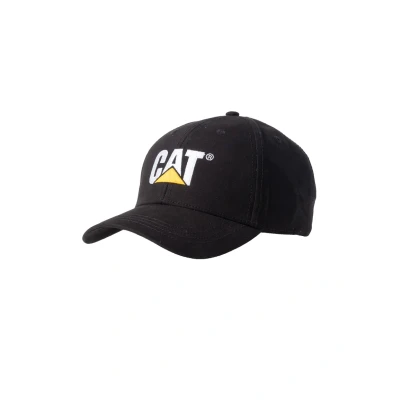 Abbildung von Caterpillar Cap, Herren, Größe: One Size, Black