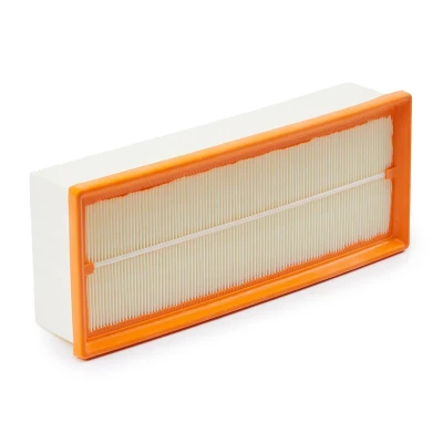 Abbildung von MAHLE ORIGINAL LX 1211 Luftfilter 70,0 136 Filtereinsatz VOLKSWAGEN: Touran I, Golf Plus / Crossgolf, Tiguan SEAT: Leon III Schrägheck kfzteile,