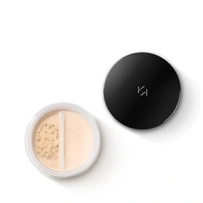 Abbildung von KIKO Milano Unlimited Long Lasting Matte Loose Powder 07 Mattierender Gesichtspuder Mit Langem Halt