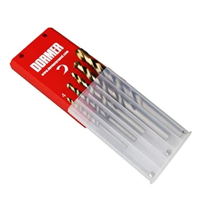 Abbildung von Dormer Jobber Drill Set, Set of 5