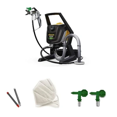 Abbildung von WAGNER® Farbsprühgerät Wagner Control Pro 350 R Spritzgerät 600 W Fördermenge (max) 1.5 l/m