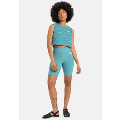 Abbildung von Quiksilver Top, Damen, Größe: Medium, Blz