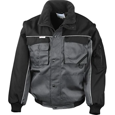 Abbildung von Jacke Result Heavy Duty
