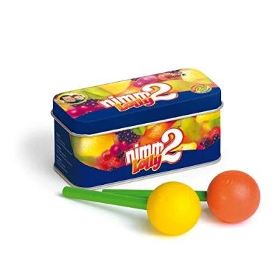 Abbildung von Erzi® Kaufladensortiment Erzi nimm2 Lollies in der Dose Kaufladenzubehör