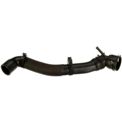 Abbildung von GATES 05 4148 Kühlerschlauch EPDM (Ethylen Propylen Dien Kautschuk) VOLKSWAGEN: Polo IV Schrägheck, SKODA: Fabia 2 1 Combi