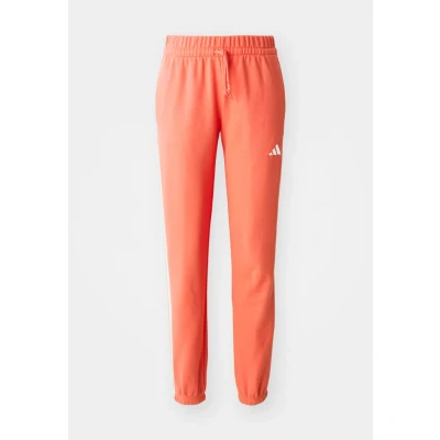 Abbildung von adidas Essentials Damen Golfhose mit 3 Streifen, French Terry Bündchen