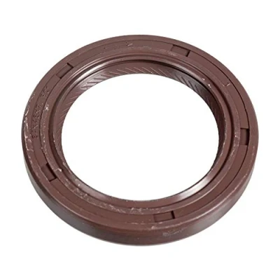 Abbildung von FEBI BILSTEIN 106997 Kurbelwellendichtring stirnseitig FPM (Fluor Kautschuk) HYUNDAI: i20 I Schrägheck, i10 I, i30 II KIA: Picanto