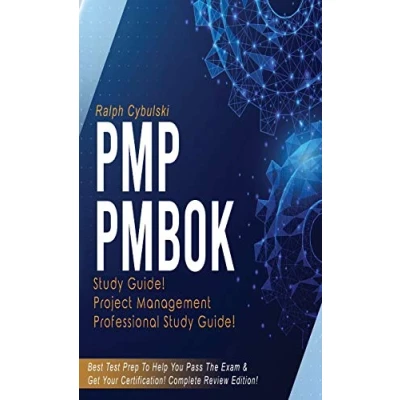 Abbildung von PMP PMBOK Study Guide! Project Management Professional Exam Best Test Prep to Help You Pass the Exam! Complete Review Edition!