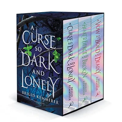 Abbildung von A Curse So Dark and Lonely: The Complete Cursebreaker Collection (The Series)