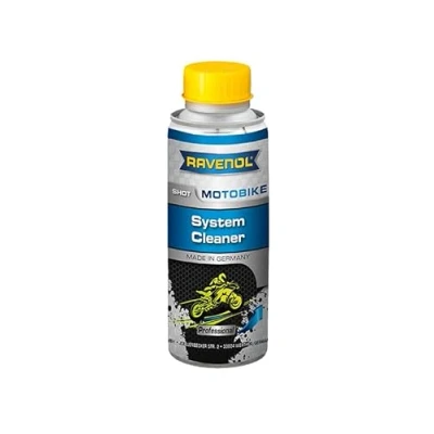 Abbildung von RAVENOL Motobike System Cleaner Shot