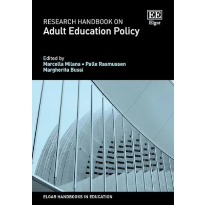 Abbildung von Research Handbook on Adult Education Policy (Elgar Handbooks in Education)