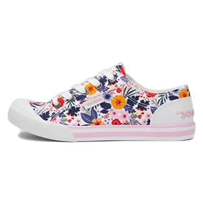 Abbildung von Rocket Dog Damen 165046050 Sneaker, Mehrfarbig, 38 EU