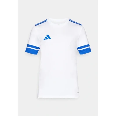 Abbildung von adidas Herren SQUADRA25 Jersey Short Sleeve, White/Royal Blue, XS