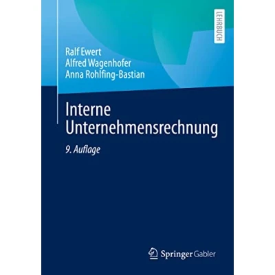Abbildung von Interne Unternehmensrechnung