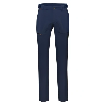 Abbildung von Mammut Runbold Pants MEN Outdoorhose, Herren, Größe: 44, Marine