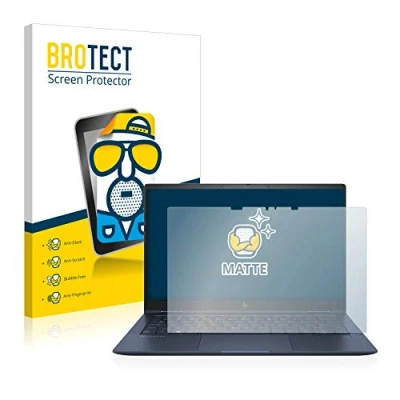 Abbildung von BROTECT Entspiegelungs Schutzfolie für HP Elite Dragonfly G2 Matte Displayschutz Folie, Anti Reflex, Fingerprint